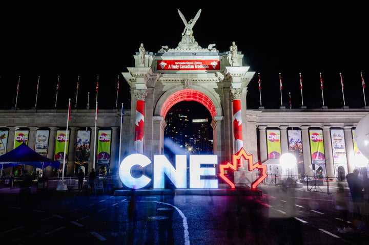 Lets go to EX CNE 2026, meet us at ACH Booth #810, from 21st August to 7th September
