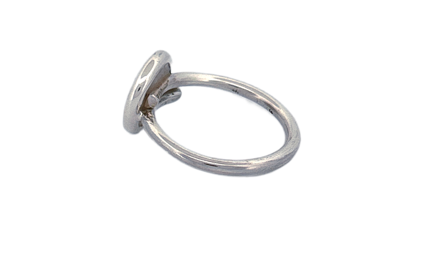 Sterling Silver Gemstone Rings – Mother of Pearl & Abalone Shell