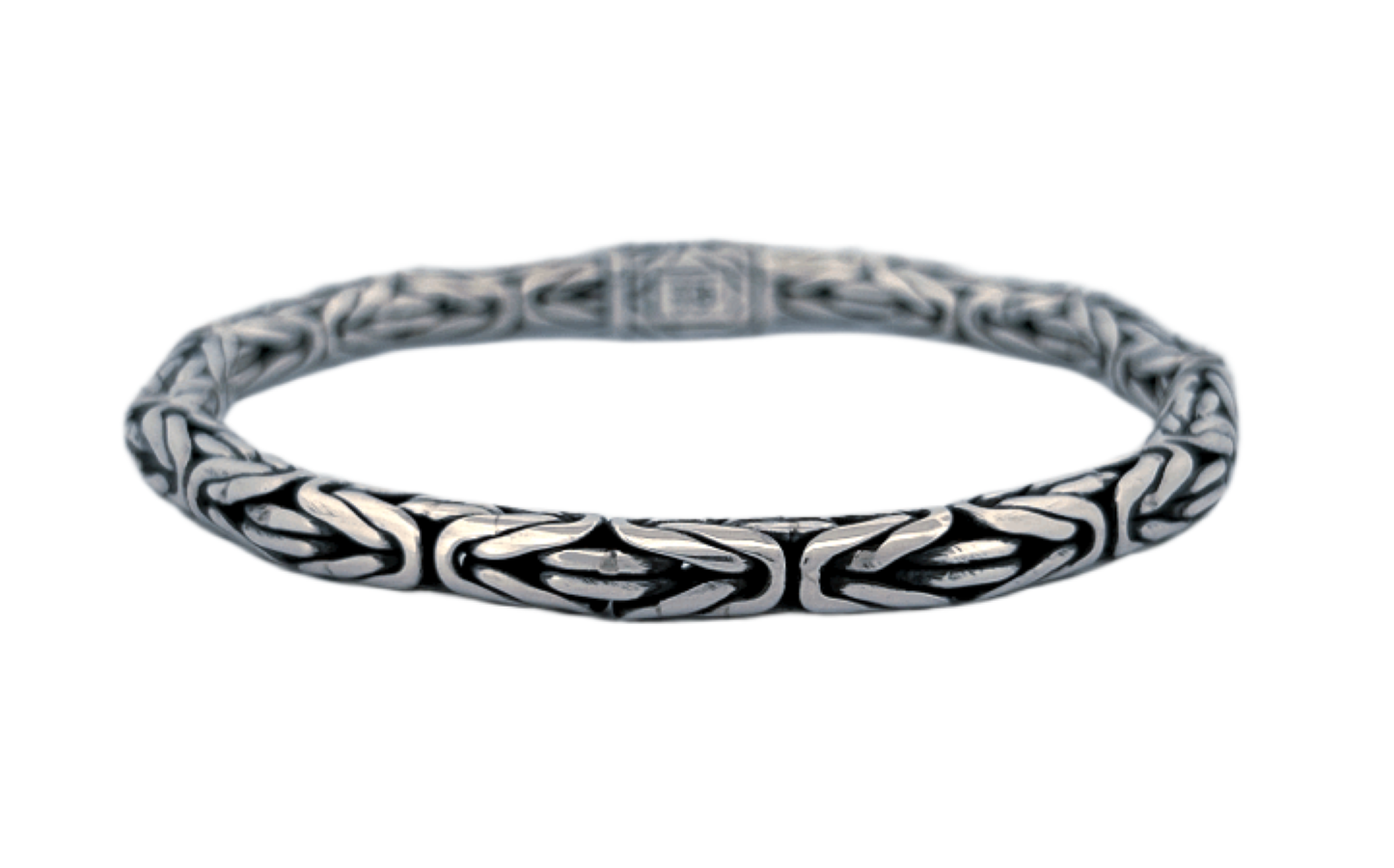 Byzantine Sterling Silver Handmade Bracelet CB21